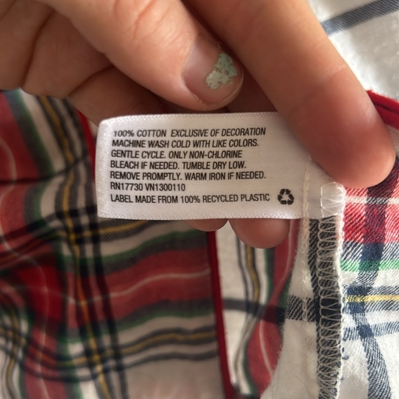 Wondershop Men’s pajama tops, set of 2 - Picture 4 of 10